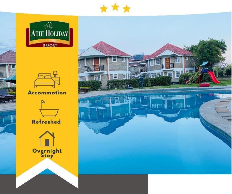 Athi Holiday Resort Athi River Ngoại thất bức ảnh